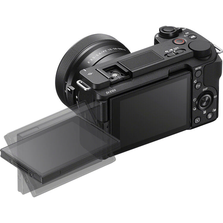 Sony ZV-E10 II — vue 11