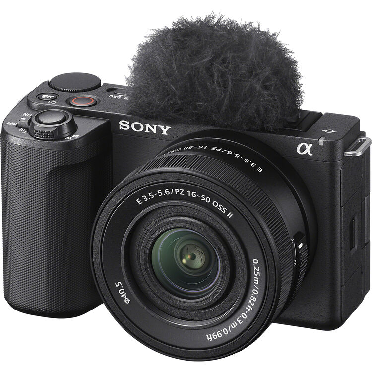 Sony ZV-E10 II — vue 9