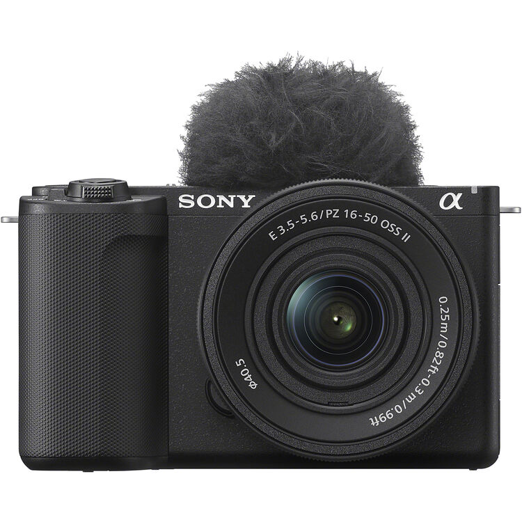 Sony ZV-E10 II — vue 10