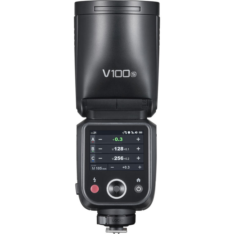 Godox V100 - Motion19 — vue 7
