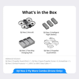 DJI Neo 2 Fly More Combo — miniature 13