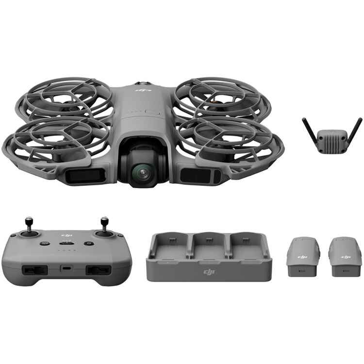 DJI Neo 2 Fly More Combo — vue 1