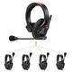Comica Seekcom S1 - Système Intercom Sans Fil 2.4G (Pack 5 sets)