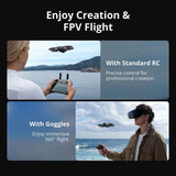 DJI Avata 360 Fly More Combo avec radiocommande RC 2 — miniature 4