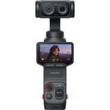 Insta360 Luna Ultra Standard Combo (Cosmic Black) — miniature 1