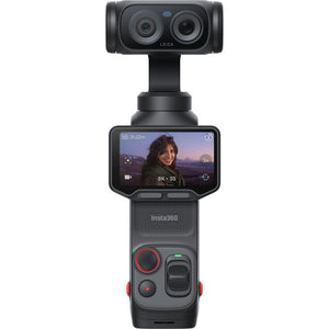 Insta360 Luna Ultra Standard Combo (Cosmic Black) — miniature 1