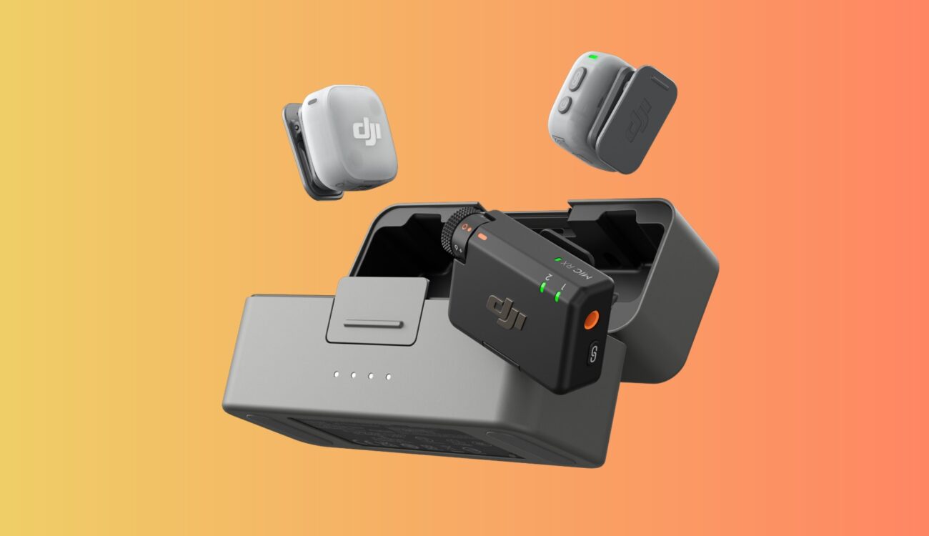 DJI Mic Mini 2 (2 TX + 1 RX) — vue 7