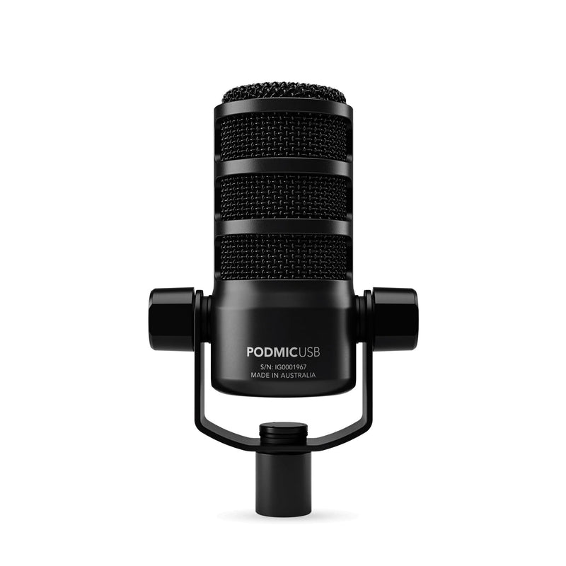 Rode PodMic USB — vue 6
