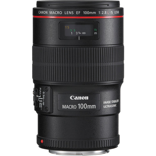 Canon EF 100mm f/2.8L Macro (OCCASION)