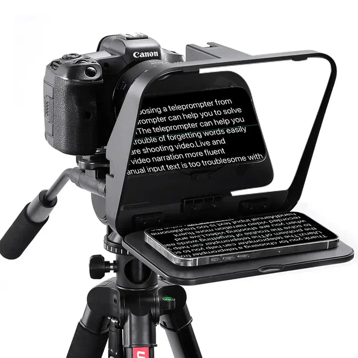 Ulanzi teleprompter RT02 — vue 10