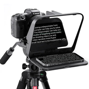 Ulanzi teleprompter RT02 — miniature 10