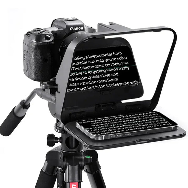 Ulanzi teleprompter RT02 - Motion19