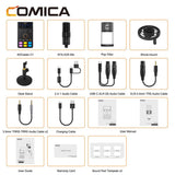 Comica ADCaster C1-K1 - Motion19 — miniature 5