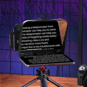 Ulanzi teleprompter RT02 — miniature 2