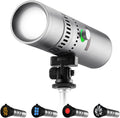K&F Concept SP25C — Spotlight LED RGB 25W avec Gobos