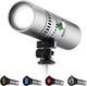 K&F Concept SP25C — Spotlight LED RGB 25W avec Gobos
