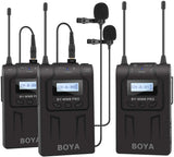Boya BY-WM8 Pro K2 - Motion19 — miniature 1