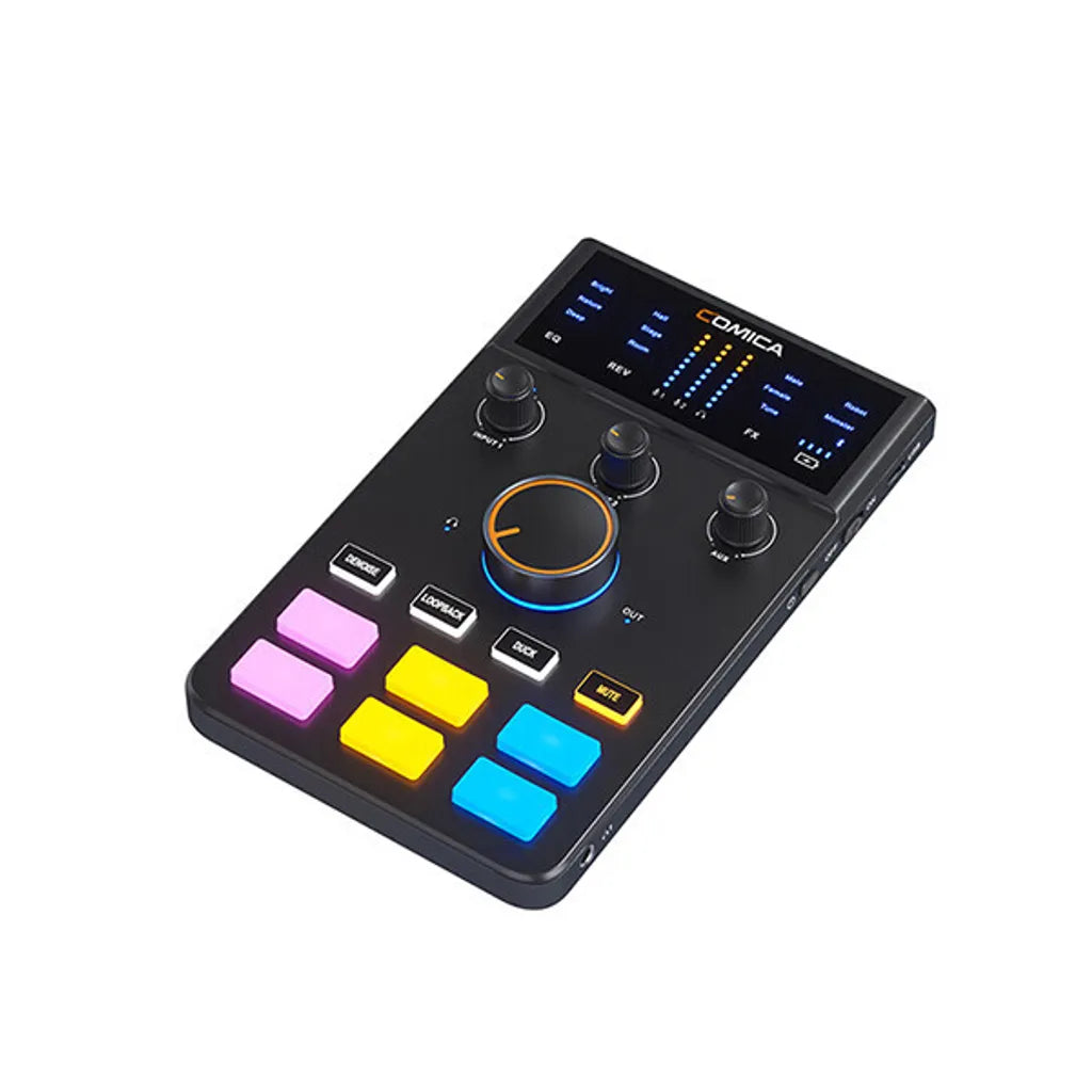 Comica ADCaster C1-K1 - Motion19 — vue 4