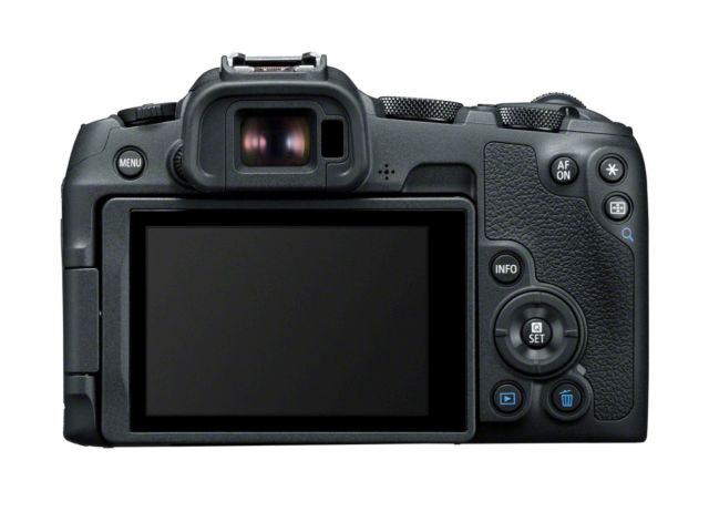 Canon Eos R8 + RF 24-50mm - Motion19 — vue 4