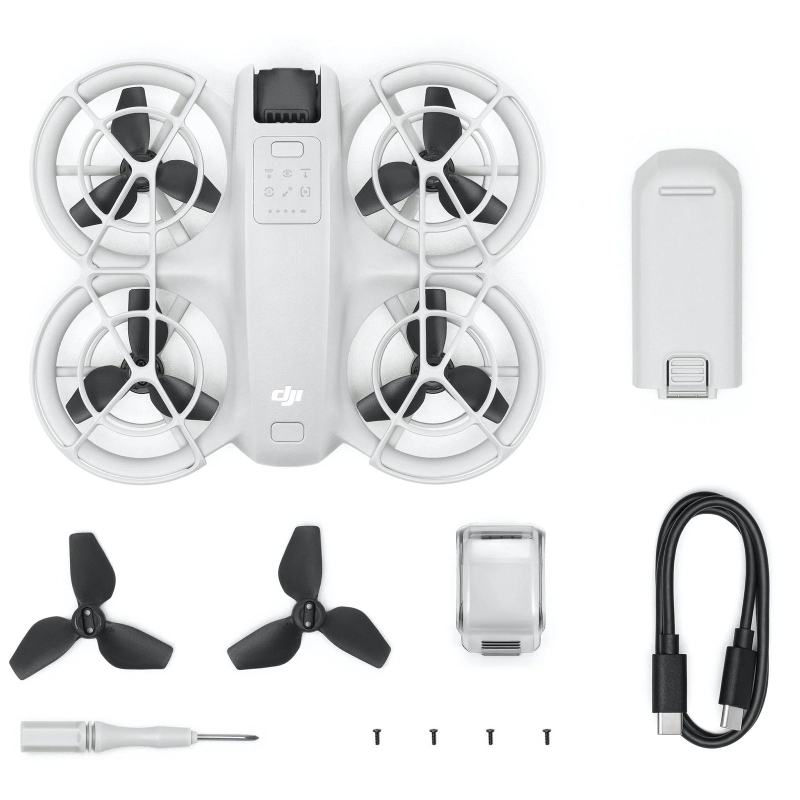 DJI Neo Fly More Combo - Motion19 — vue 5