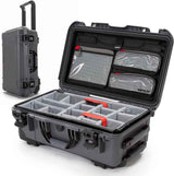 SW1022 - Valise de Protection Waterproof avec Diviseurs et Pochettes — miniature 2