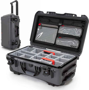 SW1022 - Valise de Protection Waterproof avec Diviseurs et Pochettes — miniature 2
