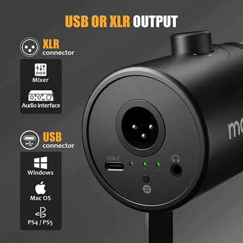 Maono PD400x — vue 5