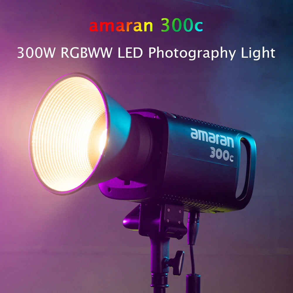 Amaran 300c - Motion19 — vue 8
