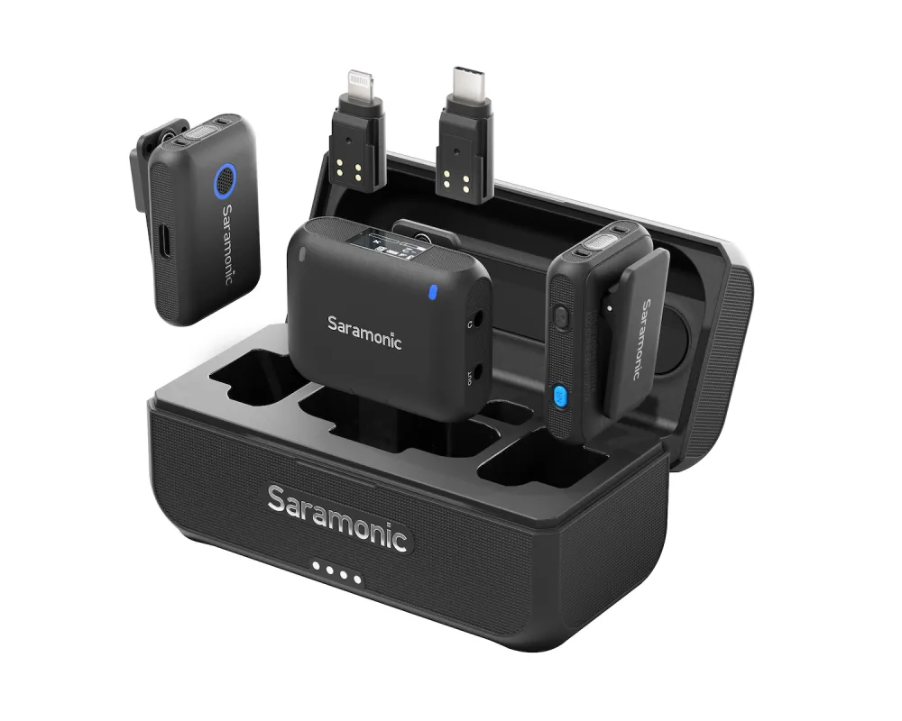 Saramonic Blink 500 B2+ - Motion19 — vue 2