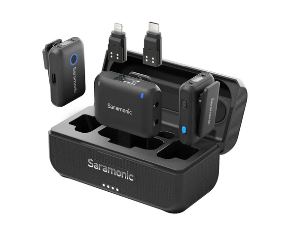 Saramonic Blink 500 B2+ - Motion19