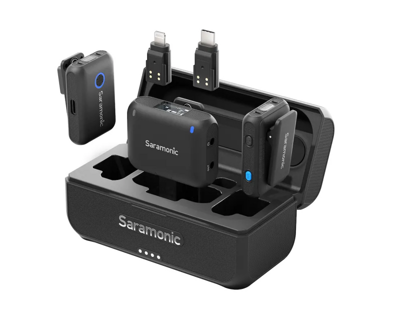 Saramonic Blink 500 B2+ - Motion19 — vue 2