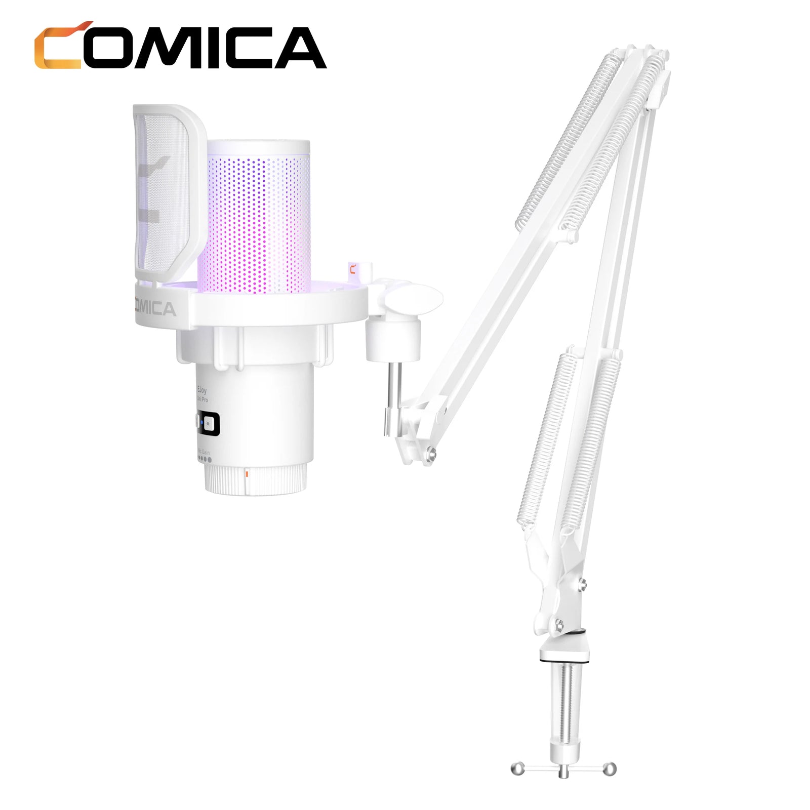Comica EJoy Uni Pro A - Motion19 — vue 2
