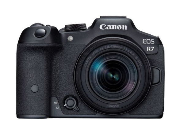Canon Eos R7 + RF-S 18-150mm - Motion19