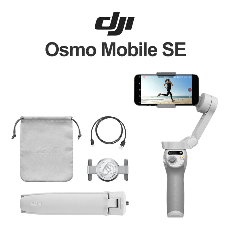 stabilisateur DJI OM SE - Motion19 — vue 4