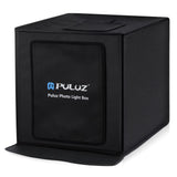 PULUZ 60cm Studio Photo Portable avec Éclairage LED — miniature 5