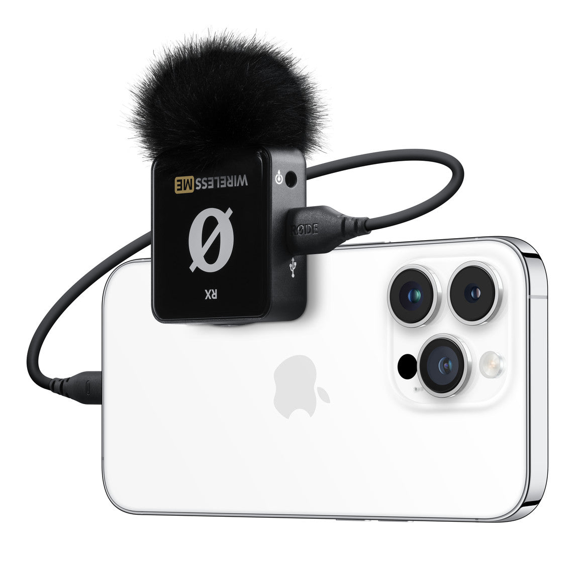 Microphone RODE Wireless Me - Motion19 — vue 5