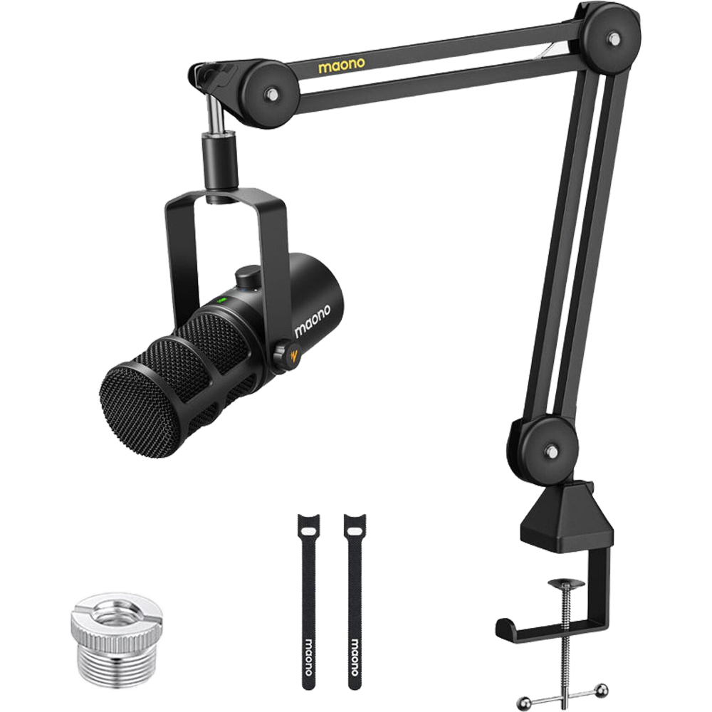 Maono PD400x — vue 4