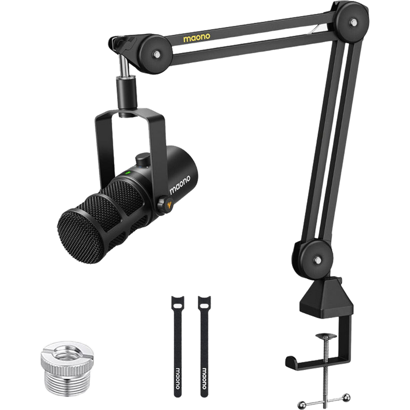 Maono PD400x — vue 4