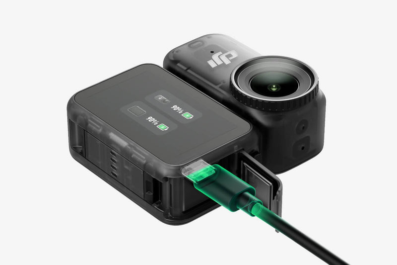 DJI Osmo Nano 128Gb — vue 3