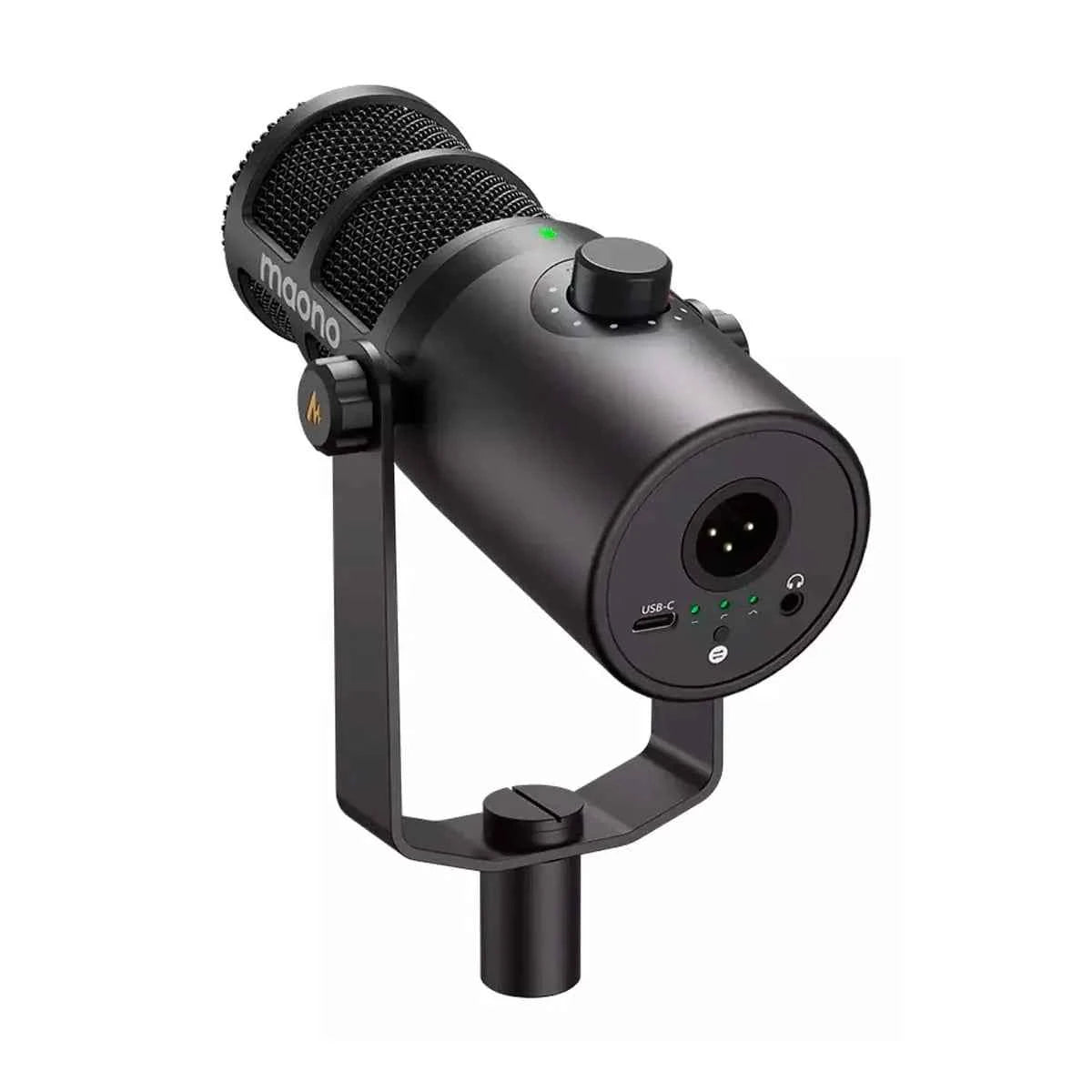 Maono PD400x — vue 3