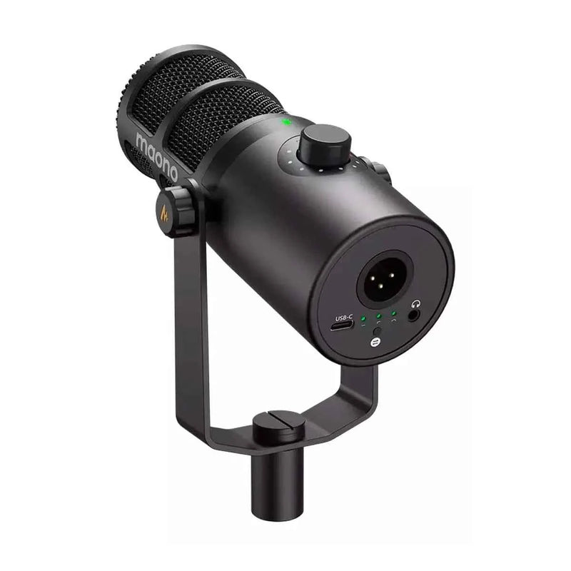 Maono PD400x — vue 3