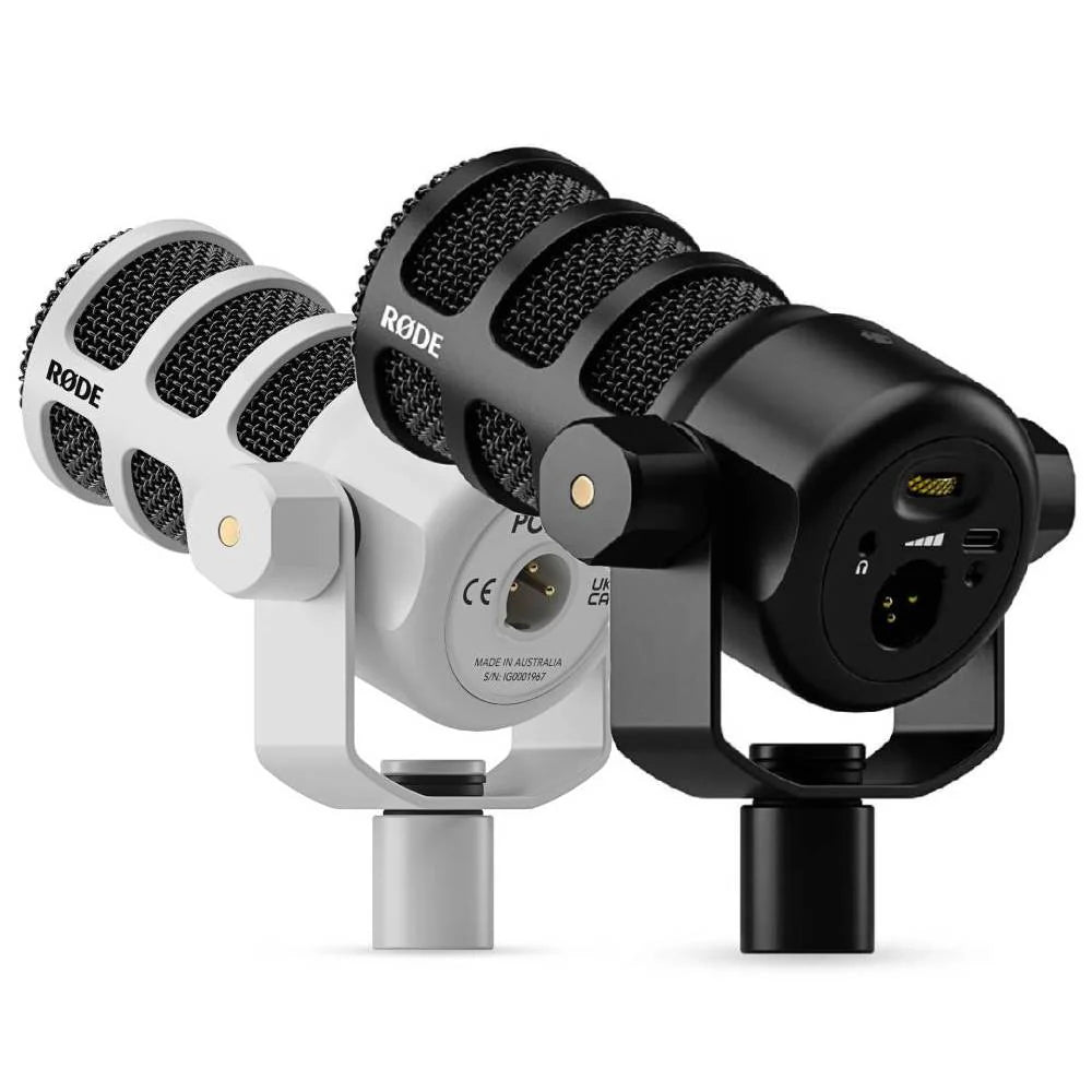 Rode PodMic USB — vue 5
