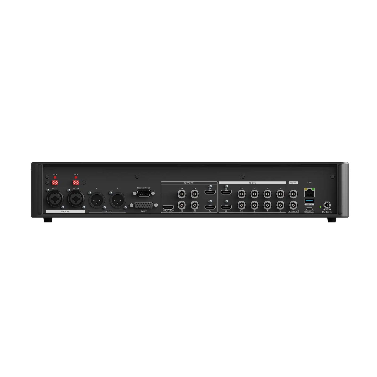 AVMATRIX Shark S8x Plus — vue 5