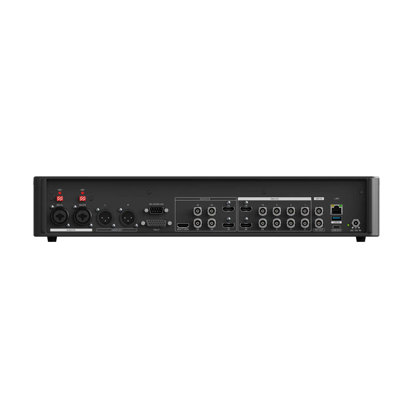 AVMATRIX Shark S8x Plus — vue 5