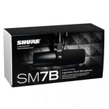 Shure SM7B — miniature 3