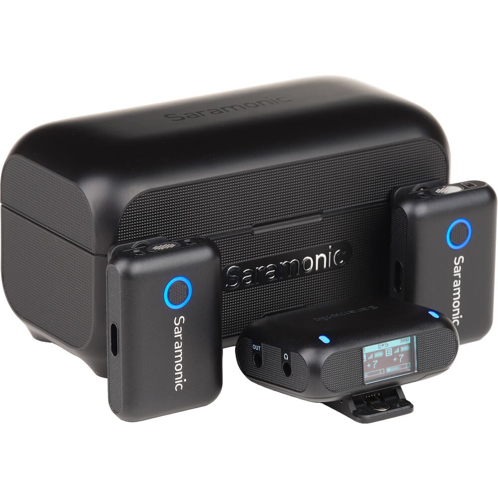 Saramonic Blink 500 B2+ - Motion19 — vue 5