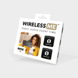 Microphone RODE Wireless Me - Motion19 — miniature 3