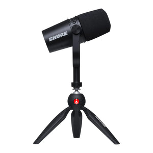 Shure MV7+ — miniature 3