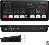 Blackmagic Design Atem Mini Pro Iso - Motion19 — miniature 3