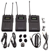 Boya BY-WM8 Pro K2 - Motion19 — miniature 2